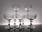 Baccarat - Service de boisson (8) - Verres - Modèle