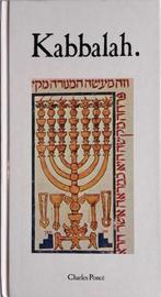Kabbalah - Charles Poncé - 9789020248401 - Hardcover, Livres, Religion & Théologie, Verzenden