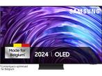 Samsung -  55 Oled 4k Smart Tv 55s95d(2024) - Zwart, Audio, Tv en Foto, Televisies, Verzenden, Nieuw, Samsung, 100 cm of meer