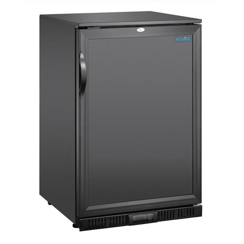 Polar G-serie laag model barkoeling 128L, Zakelijke goederen, Horeca | Keukenapparatuur, Nieuw in verpakking, Koelen en Vriezen