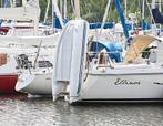 Dinghy Rings SLIM Davits, Watersport en Boten, Rubberboten, Nieuw