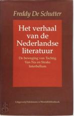 Het verhaal van de Nederlandse literatuur - deel 3, Boeken, Gelezen, Freddy De Schutter, Verzenden