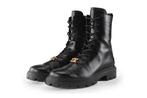 Tods Veterboots in maat 39 Zwart | 5% extra korting, Kleding | Dames, Schoenen, Verzenden, Zwart, Overige typen, Zo goed als nieuw