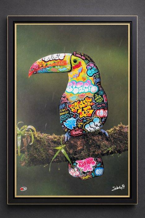 BLACH (Maxime Blachere) - TOUCAN, Antiek en Kunst, Kunst | Designobjecten