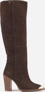 BRONX New americana Dames Laarzen - Bruin Maat 40 (Schoenen), Kleding | Dames, Schoenen, Verzenden, Nieuw