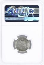 Koninkrijk Groot-Brittannië. George VI. 6 Pence 1945 - NGC, Postzegels en Munten