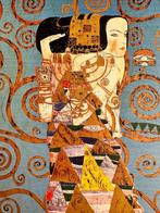 Gustav Klimt (1862-1918) - LArbre de vie, Antiek en Kunst