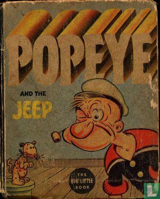 Popeye and the Jeep - 1937, Livres, BD, Envoi
