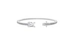 Bracelet de tennis - 18 carats Or blanc - 3.31ct. tw., Bijoux, Sacs & Beauté