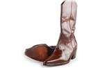 Goosecraft Cowboy laarzen in maat 39 Bruin | 10% extra, Kleding | Dames, Gedragen, Goosecraft, Bruin, Verzenden