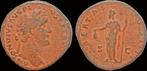 138-161ad Roman Antoninus Pius Ae sestertius Libertas sta..., Verzenden