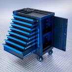 Datona Gevulde gereedschapswagen 8 lades – 6 lades gevuld -, Doe-het-zelf en Bouw, Ophalen of Verzenden, Nieuw