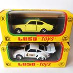 Luso-Toys 1:43 - Modelauto  (2) -Opel Kadett GTE M-9 /