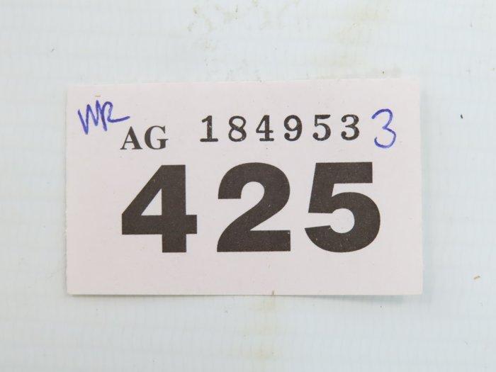 Stoommachine (4) - Wilesco - Tin - 2000-2010 - 4, Antiek en Kunst, Antiek | Speelgoed