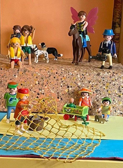 Playmobil - Assorti - Playmobil - 2010-2020 - Spanje, Antiek en Kunst, Antiek | Overige Antiek
