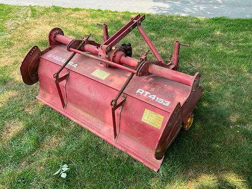 Shibaura RT4153 Gedragen Grondfrees voor minitractor, Tuin en Terras, Hand-tuingereedschap