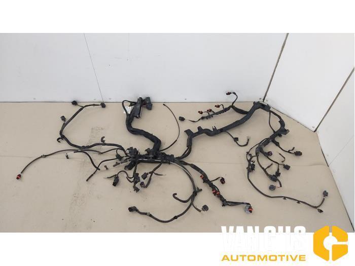 Kabelboom motorruimte Porsche 911 O180473, Auto-onderdelen, Motor en Toebehoren