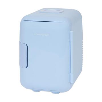 Mini frigo cosmétique - bleu clair - 4 l | 18,5 x 25 x 23 cm disponible aux enchères