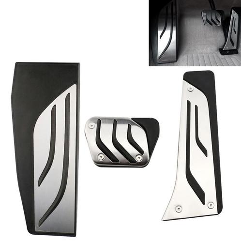 Pedaal Cover set | BMW | diverse modellen o.a. 1-serie / 2-s, Auto-onderdelen, Interieur en Bekleding, Nieuw, BMW, Verzenden