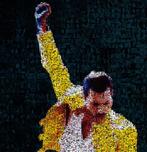 David Law - Crypto Freddy Queen 4.0 Format XL 60x90, Antiquités & Art