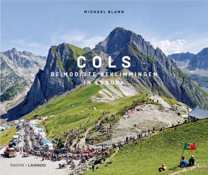 Cols 9789077699157 Michael Blann, Livres, Art & Culture | Photographie & Design, Envoi