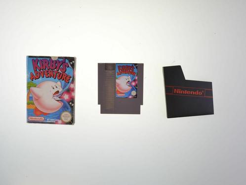 Kirbys Adventure [Nintendo NES], Consoles de jeu & Jeux vidéo, Jeux | Nintendo NES, Envoi