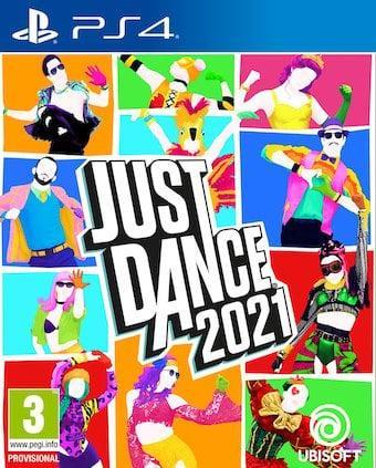 Just Dance 2021 (PS4 Games) (Playstation 4), Games en Spelcomputers, Games | Sony PlayStation 4, Zo goed als nieuw, Ophalen of Verzenden