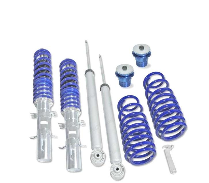 Suspension Fileté Blue Line Pour Skoda Octavia 1U Combi, Auto-onderdelen, Ophanging en Onderstel, Verzenden