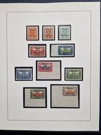 Autriche 1918/1922 - Belle sélection avec pièces de terrain, Postzegels en Munten, Postzegels | Europa | Oostenrijk, Gestempeld