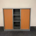 Roldeurkast / archiefkast vv 2 legborden en sleutel (hxbxd), Nieuw in verpakking, Bureau