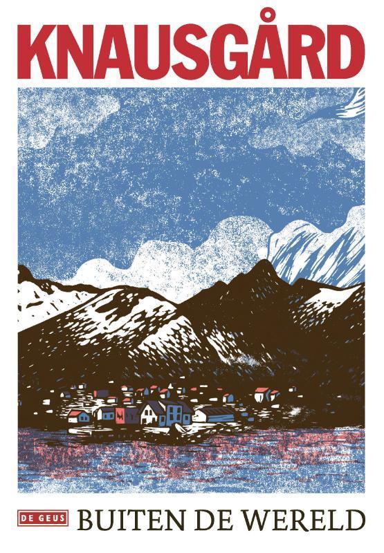 Buiten de wereld 9789044532296 Karl Ove Knausgård, Boeken, Romans, Gelezen, Verzenden