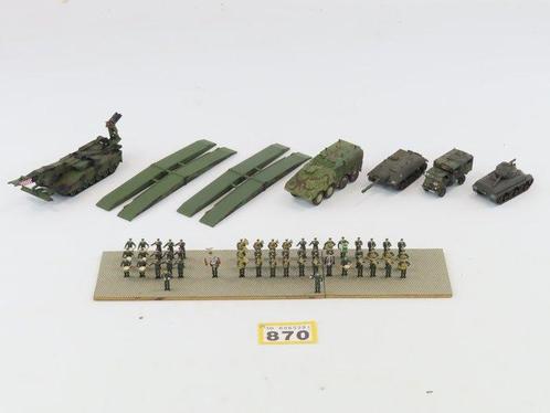 Herpa, Roco H0 - Modeltreinvoertuigen (59) - 54 militaire, Hobby en Vrije tijd, Modeltreinen | H0
