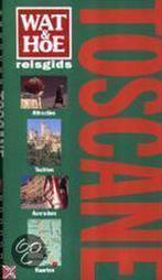 Toscane / Wat & Hoe reisgids 9789021598390 Tim Jepson, Verzenden, Gelezen, Tim Jepson