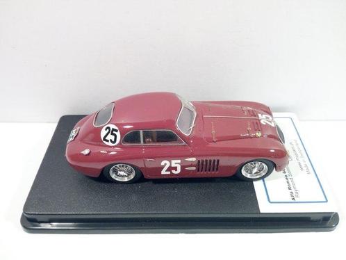 GCAM 1:43 - Model raceauto - Alfa Romeo 6c/2500SS Le Mans39, Hobby en Vrije tijd, Modelauto's | 1:5 tot 1:12