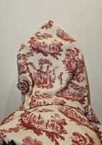 Originele Toile de Jouy-stof - Artmaison klassiek ontwerp -