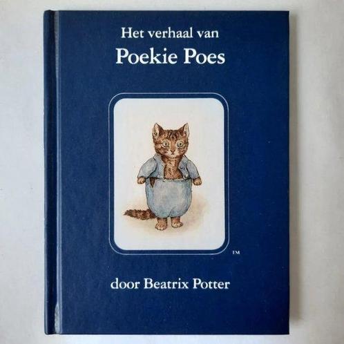 Het verhaal van Poekie Poes 9789021610993, Boeken, Overige Boeken, Gelezen, Verzenden