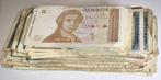 Joegoslavië, Kroatië. - 146 banknotes - Various Dates