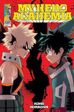 Rage, you damned nerd / My hero academia / 2 9781421582702, Verzenden, Zo goed als nieuw, Kohei Horikoshi