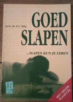 Goed slapen 9789076141077 Ed Klip, Verzenden, Zo goed als nieuw, Ed Klip