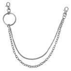 Fako Bijoux® - Sleutelketting - Broekketting - Portemonnee, Verzenden, Nieuw