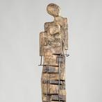 Karol Dusza (XX-XXI) - sculptuur, „TOGETHER FOREVER” large, Antiek en Kunst