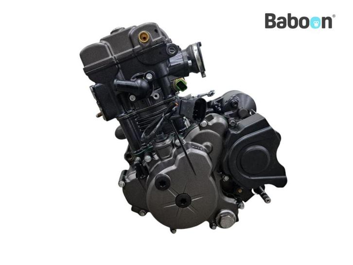 Motorblok Aprilia SX 125 2021-2024 (SX125 KTB00), Motoren, Onderdelen | Overige, Gebruikt, Verzenden