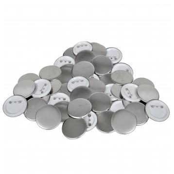 500 Buttononderdelen 58mm | Retour Deal | Voor Buttonpers... beschikbaar voor biedingen