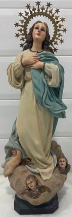 Las Artes Religiosas Olot - sculptuur, Purísima Concepción -, Antiek en Kunst