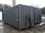 20ft Container met Slede / Levering Mogelijk, Bricolage & Construction