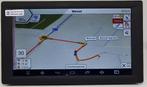 9 Android Dashcam GPS Tablet Navigatie Heel Europa Map -TMC, Autos : Divers, Navigation de voiture, Ophalen of Verzenden