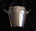 Wiskemann - Champagne koeler - Verzilverd - Art Deco koeler