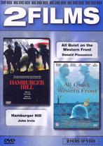 Hamburger Hill / All Quiet on the Western Front, Cd's en Dvd's, Verzenden, Nieuw in verpakking, Actie