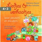 Liedjes & verhaaltjes 9789044327472 Ron Schröder, Verzenden, Zo goed als nieuw, Ron Schröder