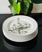 Villeroy & Boch - Bord (6) - botanica - Porselein